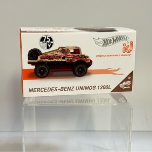 Mercedes-Benz Unimog 1300L